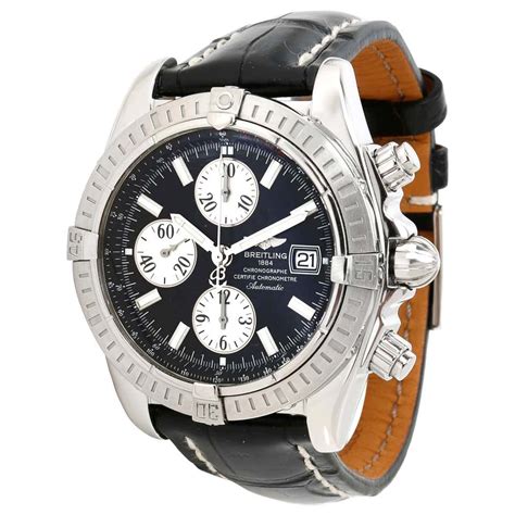 breitling 1884 m13380|Breitling a13356 Chronomat evolution.